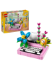 LEGO LEGO® Creator Typemachine met bloemen - vanaf 8 jaar