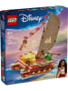 LEGO LEGO® ǀ Disney Vaiana's Adventure Raft - vanaf 6 jaar