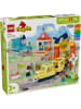 LEGO LEGO® DUPLO® Town Grote Interactieve Spoorweg - vanaf 3 jaar