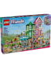 LEGO LEGO® Friends: Heartlake City Apartments and Shops - 12+