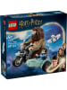 LEGO LEGO® Harry Potter™ Hagrid en Harry's motortocht - vanaf 9 jaar