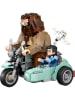 LEGO LEGO® Harry Potter™ Hagrid en Harry's motortocht - vanaf 9 jaar