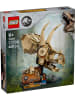 LEGO LEGO® Jurassic World Dinosaurusfossielen: Triceratops-schedel - vanaf 9 jaar