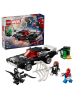 LEGO LEGO® Marvel Spider-Man vs. Venom Muscle Car - vanaf 7 jaar
