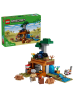 LEGO LEGO® Minecraft™ Die Expedition zur Gürteltiermine - ab 8 Jahren