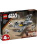 LEGO LEGO® Star Wars™ Mandos en Grogu's N-1 Starfighter™ - vanaf 4 jaar