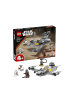 LEGO LEGO® Star Wars™ Mandos en Grogu's N-1 Starfighter™ - vanaf 4 jaar