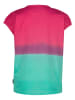 Vingino Shirt in Türkis/ Pink