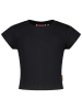 Vingino Shirt in Schwarz