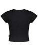 Vingino Shirt in Schwarz