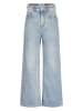 Vingino Jeans "Coco" - Wide leg - in Hellblau