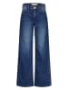 Vingino Spijkerbroek "Coco" - wide leg - donkerblauw