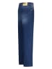 Vingino Spijkerbroek "Coco" - wide leg - donkerblauw