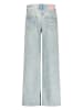 Vingino Jeans "Cosima" - Wide leg - in Hellblau