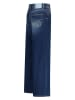 Vingino Spijkerbroek "Cosima" - wide leg - donkerblauw