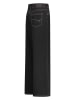 Vingino Spijkerbroek "Cosima" - wide leg - zwart