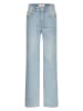 Vingino Spijkerbroek "Cindy" - comfort fit - lichtblauw