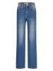 Vingino Spijkerbroek "Cindy" - comfort fit - blauw