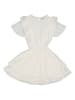 Vingino Kleid in Creme