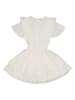 Vingino Kleid in Creme