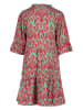 Vingino Jurk turquoise/roze