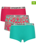 Vingino 3er-Set: Pantys in Bunt