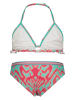 Vingino Bikini turquoise/roze