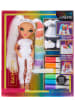 Rainbow High Pop "Rainbow High Watercolor & Create-Green" - vanaf 4 jaar