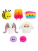 Fluffie Stuffiez 3-in-1 pluchen verzameldier - vanaf 3 jaar - verrassingsproduct