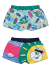Baby Born 2er-Set: Badeshorts "BABY born" - ab 3 Jahren (Überraschung)