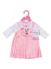 Baby Born Poppenoutfit "BABY born Häschenkleid" - vanaf 2 jaar