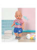 Baby Born Ubranko "BABY born Bath Pyjamas & Clogs" dla lalek - 3+
