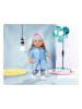 Baby Born Puppenoutfit "BABY born Deluxe Jeans Kleid" - ab 3 Jahren