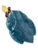 Rice Servierschale in Blau - (B)14 x (H)25 cm