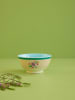 Rice Mueslikom beige/lichtblauw - 700 ml
