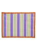 Rice Placemat groen/paars/oranje - (L)32 x (B)42 cm