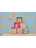 Rice Aufbewahrungskorb in Rosa - (B)20 x (H)20 x (T)20 cm