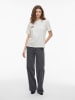Vila Shirt wit