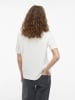 Vila Shirt in Weiß