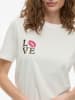 Vila Shirt wit