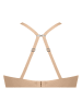 Hunkemöller Bügel-BH "Smooth Up" in Beige