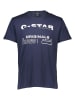 G-Star Shirt in Dunkelblau