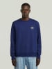 G-Star Sweatshirt in Blau