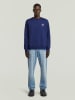 G-Star Sweatshirt blauw