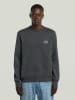 G-Star Bluza w kolorze antracytowym