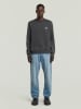 G-Star Sweatshirt in Anthrazit