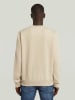 G-Star Sweatshirt in Beige