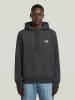 G-Star Hoodie in Anthrazit