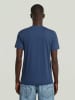 G-Star Shirt in Blau