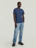 G-Star Shirt in Blau